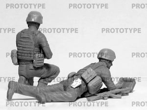ICM 35750 ATGM « Stugna-P » avec équipage ukrainien 1/35 – imagen 16