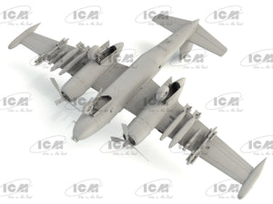 ICM 48279 B-26K Counter Invader, avion d&amp;#39;attaque de l&amp;#39;USAF pendant la guerre du Vietnam, échelle 1/48  – imagen 4