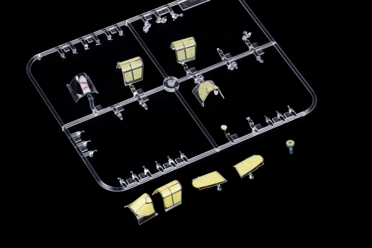 Eduard EX1088 P-40E Eduard 1/48 – image 2
