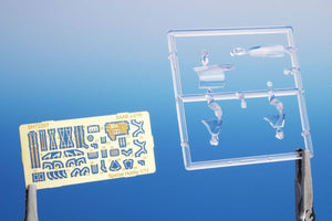Special Hobby 72480 SAAB J/A-21R « Premier jet de fabrication suédoise » 1/72 – immagine 8