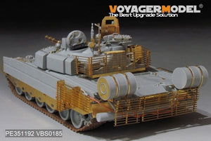 Maquette Voyager PE351192 Char de combat principal russe moderne T-80BVM (lanceur de fumée inclus) (Pour TRUMPETER 09587) 1/35 – immagine 5