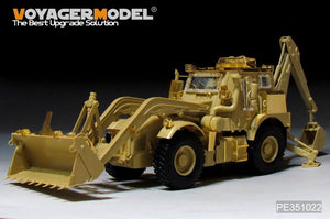Maquette Voyager PE351022 Excavatrice de génie à haute mobilité de l&amp;#39;armée américaine de la Seconde Guerre mondiale (modèle de base pour Panda Hobby PH35041) à l&amp;#39;échelle 1/35 – immagine 26