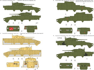 ToRo Modèle 35D37 - APC Rosomak polonais - vol.2 1/35  – image 3