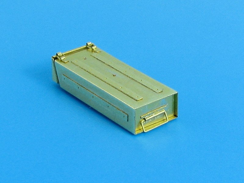 Eureka XXL A-3510 7,5 cm Nebelgranatpatrone Kw.K.37/Stu.K.37 L/24 1/35  – Bild 6