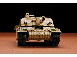 Trumpeter 00323 Char de combat principal britannique Challenger 2 (OP. Telic) Irak 2003 (1/35) – image 7