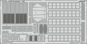 Eduard 32475 P-51D-15 extérieur REVELL 1/32