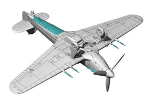 Arma Hobby 70063 Sea Hurricane Mk IIc 1/72 – image 5