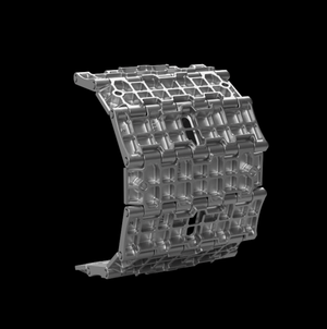 Panzer Art TR35-025 T-34 Chenilles à motif gaufré de 500 mm n° 3, échelle 1/35 – Bild 2