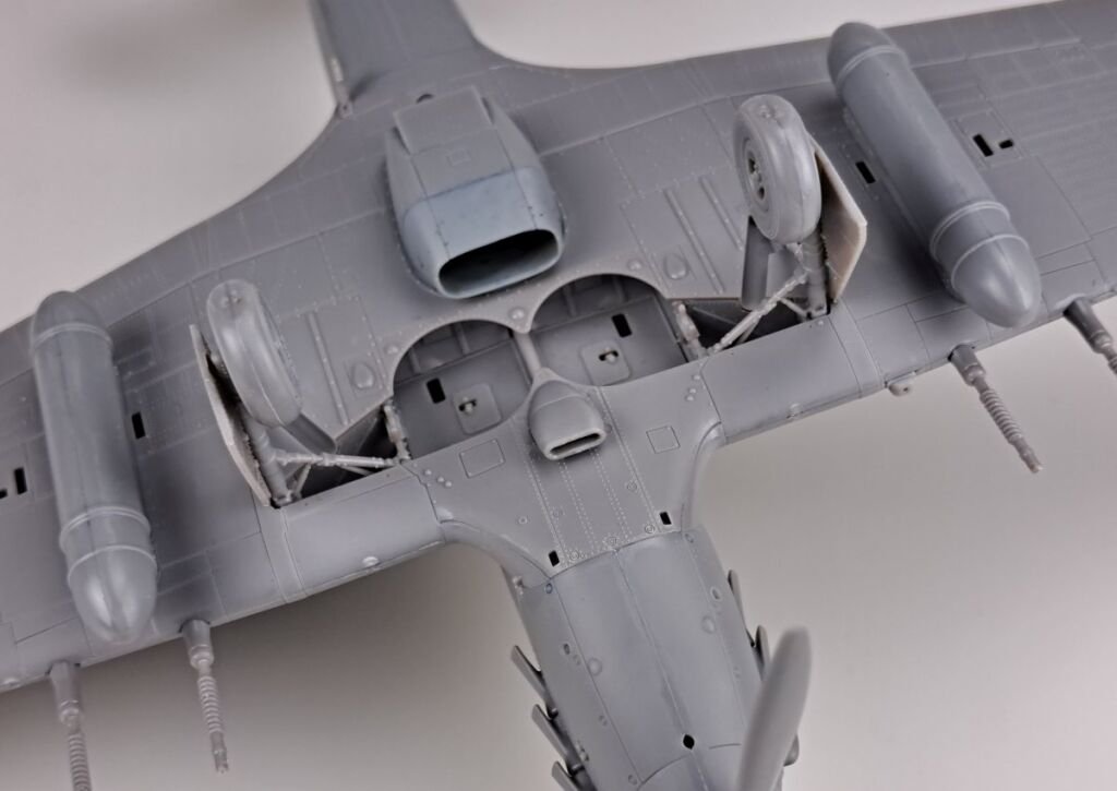 Arma Hobby 40004 Hurricane Mk IIc 1/48 – Bild 14