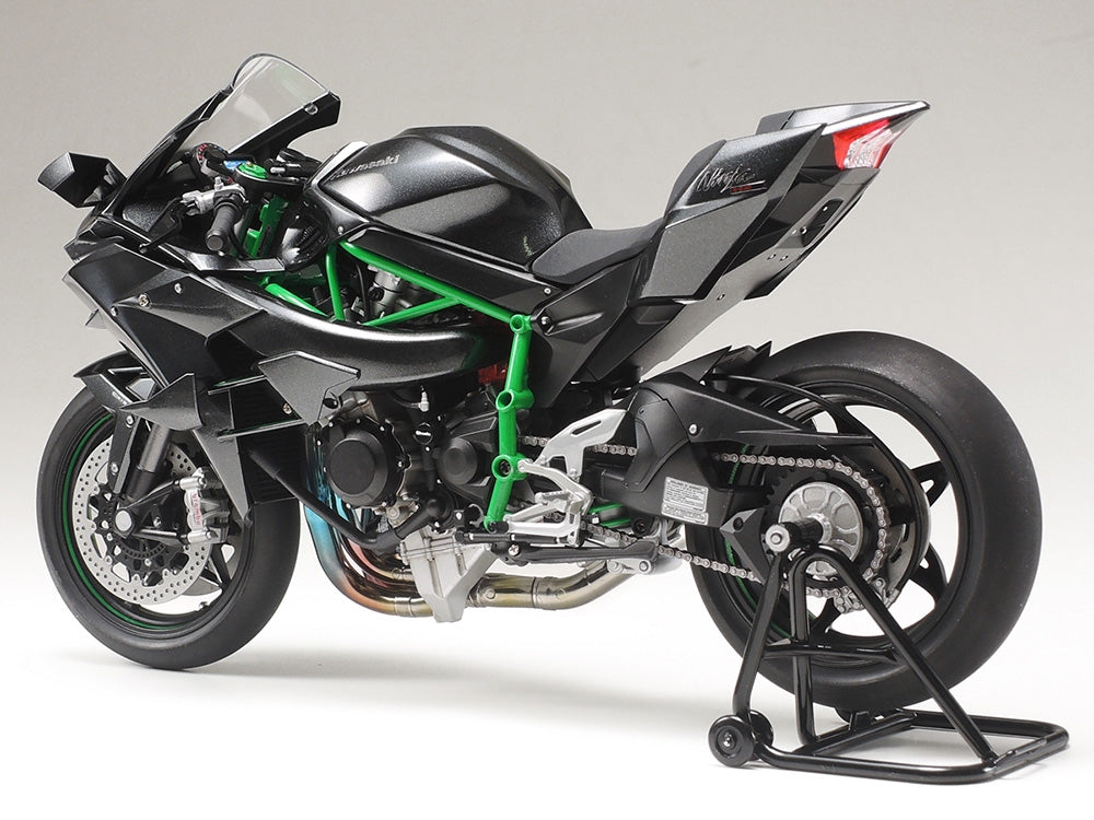 Tamiya-Kawasaki Ninja H2R, 14131, 1/12  – image 3