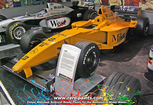 Peinture orange McLaren Zero Paints ZP-1063, 60 ml – image 2