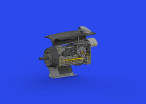 Moteur Bf 109K-4 Eduard 648902 EDUARD 1/48 – immagine 4