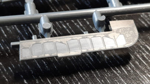 Masques Omask 64008 Bf Fw 190 A5-A8, F pour surfaces de contrôle (pour Eduard) 1/48 – imagen 4