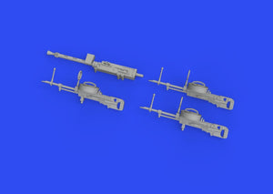 Eduard 648840 Canons Beaufort Mk. I IMPRESSION ICM 1/48 – image 2