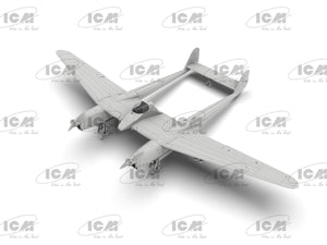 ICM 72290 Fw 189C/V-6 Avion d&amp;#39;attaque allemand 1/72  – imagen 2