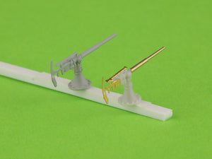 Master SM-350-114 SMS Emden - Canons SK L/55 de 5,2 cm à l&amp;#39;échelle 1/350 – immagine 4