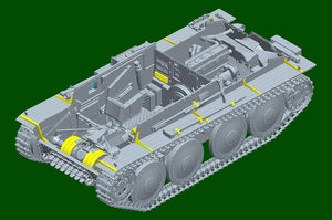 Hobby Boss 82603 38(t) tank E/F type 1/16 – zdjęcie 12