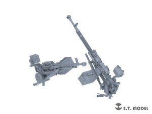 E.T. Model P35-247 Soviet 12.7mm DShKM Heavy Machine Gun(Type.2) 1/35 – zdjęcie 4