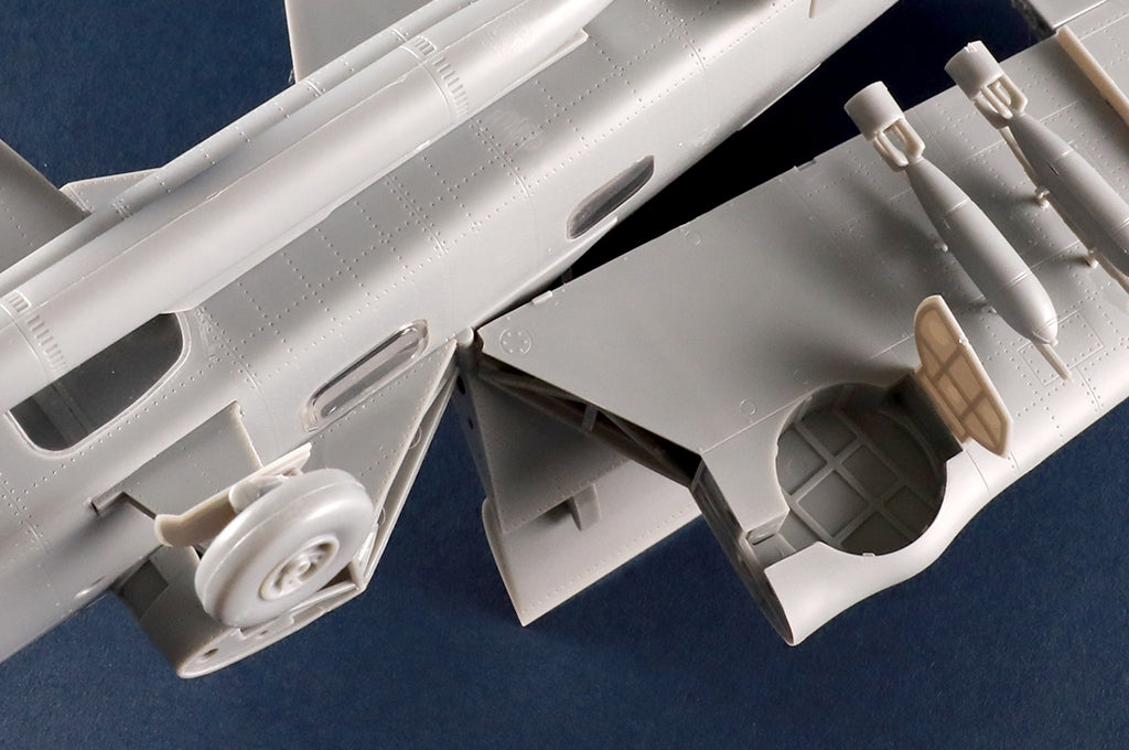 Trumpeter 05825 Fairey Barracuda WW II Torpedo Bomber 1/48 – zdjęcie 24