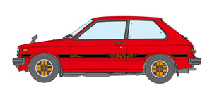 Hasegawa HC63-21163 Toyota Starlet KP61 S (3 portes) Version intermédiaire (1980)  – image 11