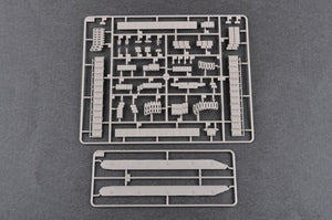 Trumpeter 01580 Soviet T-64AV MOD 1984 1/35 – zdjęcie 8