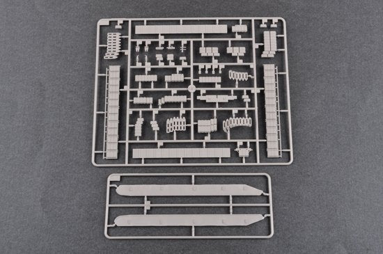 Trumpeter 01580 Soviet T-64AV MOD 1984 1/35 – zdjęcie 8
