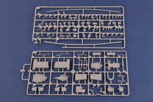 Hobby Boss 86514 USS Guam CB-2 1/350 – image 8