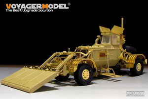 Voyager Model PE35909 Modern US Husky Mk.III Vehicle Mounted Mine Detector for PANDA 1/35 – zdjęcie 2