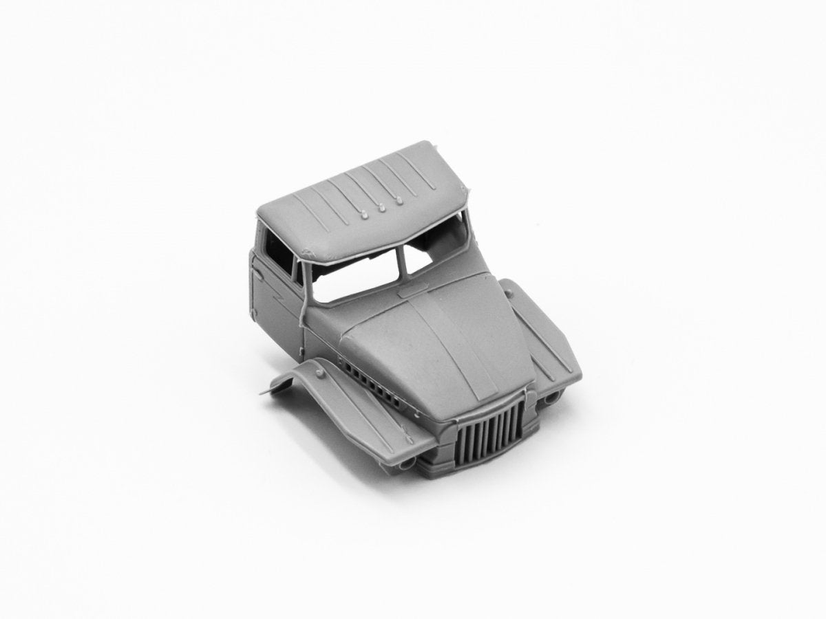 ICM 72707 BM-21 Grad MLRS des Forces armées ukrainiennes 1/72 – Bild 7