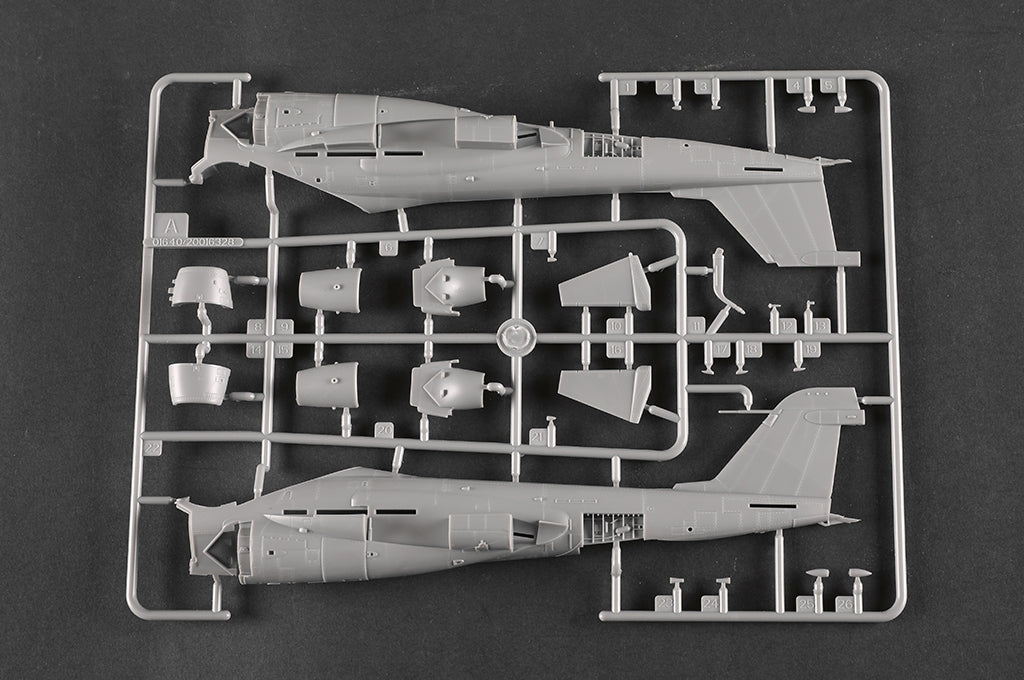 Trumpeter 01641 A-6 E Intruder 1/72 – image 27