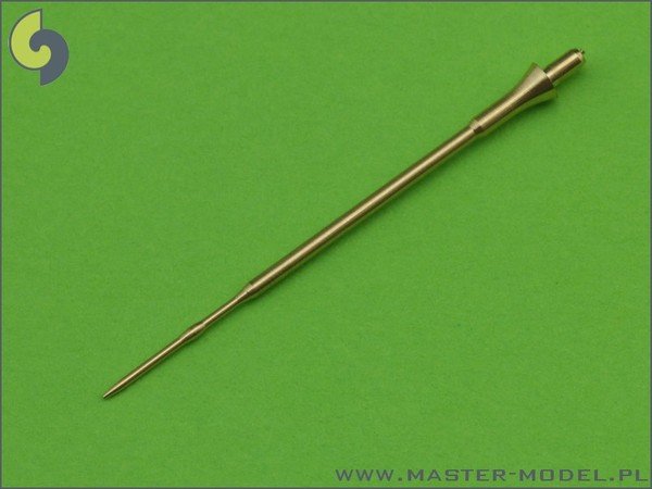 Master AM-48-058 MiG-23 (Flogger) - Tube Pitot (toutes variantes sauf version MLD) (1/48)