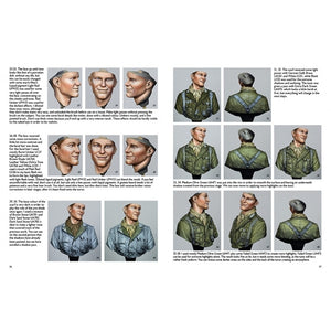 Guide de peinture Lifecolor MBPG03, volume 3 (texte en anglais) – image 11