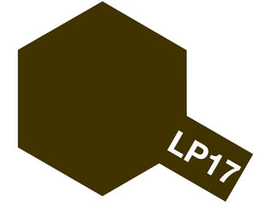 Tamiya 82117 LP-17 Linoléum marron pour pont de chasse 10 ml – immagine 2