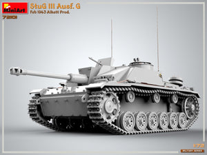 MiniArt 72101 StuG III Ausf. G février 1943 Prod. 1/72 – image 10