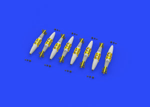 Eduard 648396 GBU-32 Protection thermique 1/48 – Bild 2
