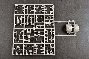 Trumpeter 02359 Germanium 8,8 cm Flak 36/37 1/35 – immagine 9