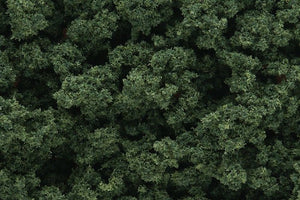 Woodland Scenics WFC1646 Sous-bois vert moyen 1L