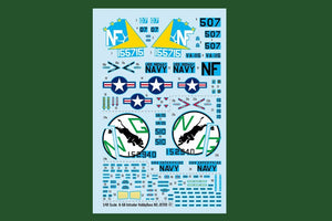 Hobby Boss 81708 A-6A Intruder 1/48 – Bild 4