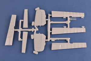 Hobby Boss 81809 Messerschmitt Bf109E Septembre 1940 1/18 – immagine 6