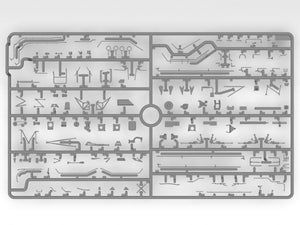 ICM 53055 Sikorsky CH-54A Tarhe avec bombe M-121 1/35 – immagine 13