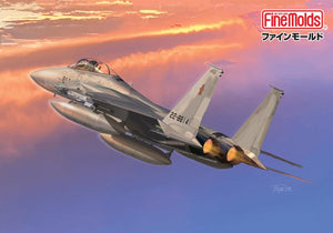 Fine Molds FP50 JASDF F-15J « Hot Scramble 1984 » (Version initiale) 1/72