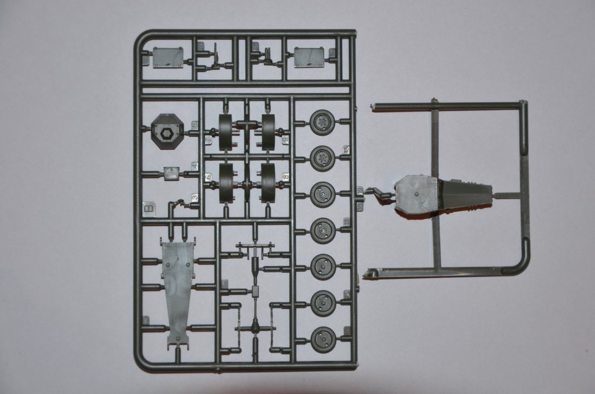 Premier à combattre PL007- Wz.34 (1/72) – imagen 3