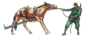 Italeri 6464 Breda tiré par des chevaux 20 1/35 – Bild 5