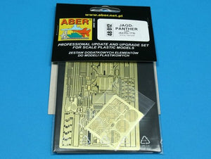 Aber 48012 chasseur de chars allemand Jagdpanther (Sd.Kfz.173) (1/48) – immagine 3