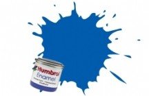 Humbrol 14 BLEU FRANÇAIS BRILLANT