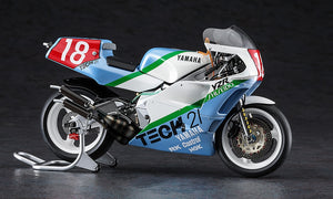 Hasegawa 21762 Yamaha YZR500 (0W98) TECH21 1988 1/12 – imagen 2