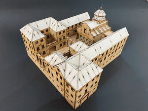Italeri 6198 Abbaye de Montecassino 1944 Percée de la ligne Gustav - Coffret de bataille 1/72 – immagine 6