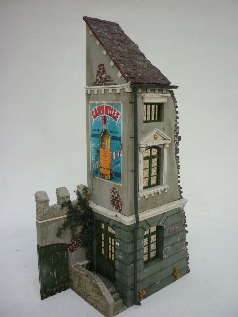 RT-Diorama 35228 Vieux Manoir 1/35 – immagine 3