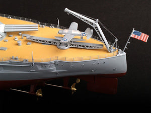 Trumpeter 03701 USS Arizona BB-39 1/200 – immagine 42