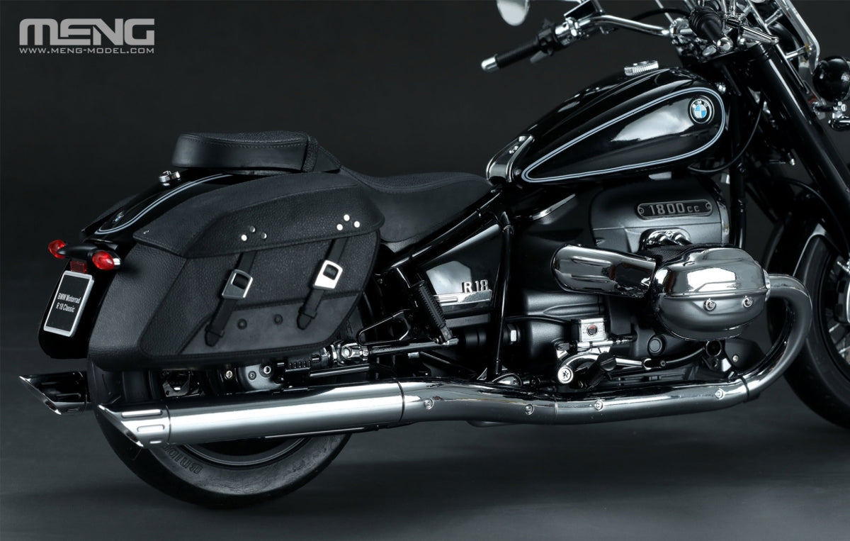 Meng Model MT-006S BMW R 18 Classic - Pre-colored Edition 1/9 – zdjęcie 12